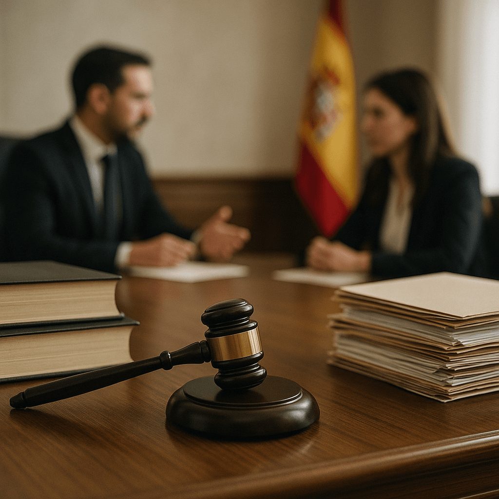 Fases de un procedimiento penal: guía práctica paso a paso