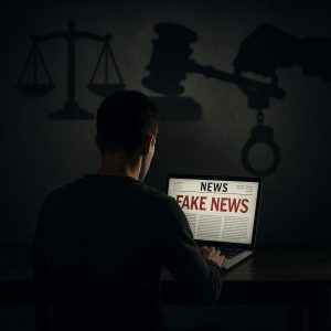 Publicar fake news en redes: ¿puede tener consecuencias legales?